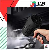 Secador de Aire Inalámbrico con Batería de Litio | Motor Sin Escobillas, Turbina Potente para Coche y Hojas m2 tec - details 1