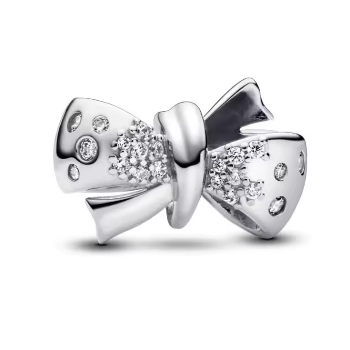 Pandora Charm Moments 793442 Brilliant Lasso C01, Viene con el embalaje de Caja de regalo original. - 1