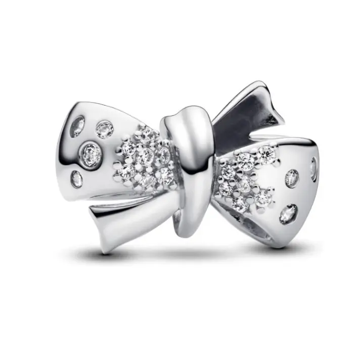 Pandora Charm Moments 793442 Brilliant Lasso C01, Viene con el embalaje de Caja de regalo original. - 1