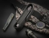 Bolsa De Holster Para Linterna Táctica LED Funda De Almacenamiento Para Torcha Multiherramienta Equipamiento De Caza Y Camping - details 13