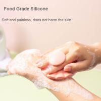 Cepillo De Limpieza Facial Multifuncional De Silicona Suave Para Hombres Y Mujeres Limpieza Profunda Masaje Manual Mini Herramienta De Cuidado De La Piel Exfoliante - details 4