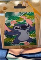 Toalla para Playa Piscina Stitch Oficial 70x140cm infantil de microfibra para niños - details 4