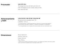 Xiaomi Redmi Note 14 8GB+256GB Teléfono Móvil | Pantalla AMOLED 6.67" 120Hz | Cámara 108MP | Batería 5500mAh | NFC | 4G (Versión Global) - details 18