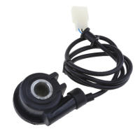 Sensor De Odómetro Digital Para Motocicleta Universal 3-Pines Cable De Medidor De Velocidad Sensor De Metal Piezas De Modificación De Asamblea - details 2