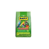 Raff Verdurello para Aves Granívoras 400g - details 0