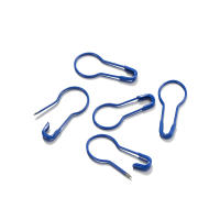 Marcadores De Costura Colgantes Coloridos Para Tejer Y Crochet 20/100 Piezas Herramientas De Costura Clips De Agujas Accesorios Para Manualidades - details 3