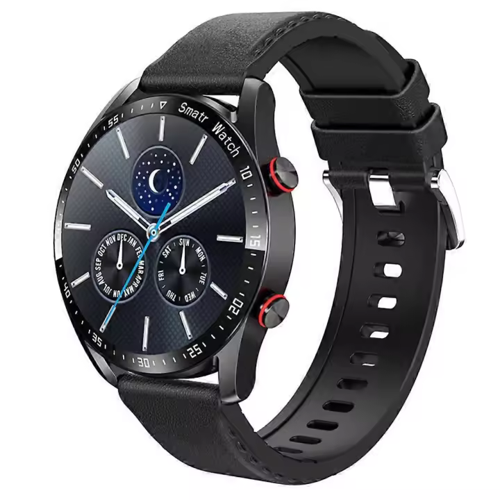 Tracker Waterproof Smart Smartwatch Wristbands Sports Watch - 1