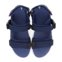 Sandalias planas niño GIOSEPPO 68025YAVIZA CALIFORNOA TIRA LATERAL VELCROS MARINO 31557 24V - details 1