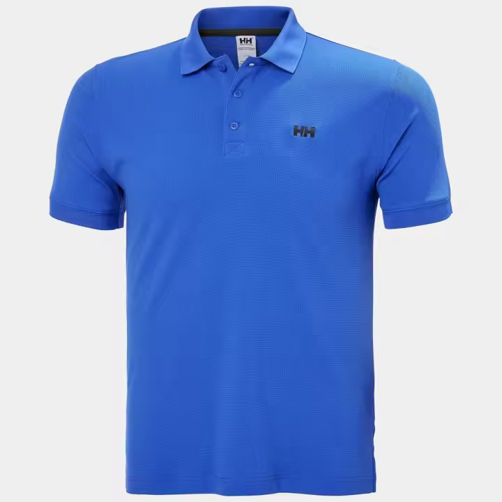 Polo Azul Helly Hansen Driftline Cobalt - 1