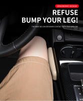 Almohadillas De Rodilla Y Pierna Para Coche Universal Almohadillas De Apoyo Para Puerta Y Pies Auto Accesorios De Conducción Comfort - details 3