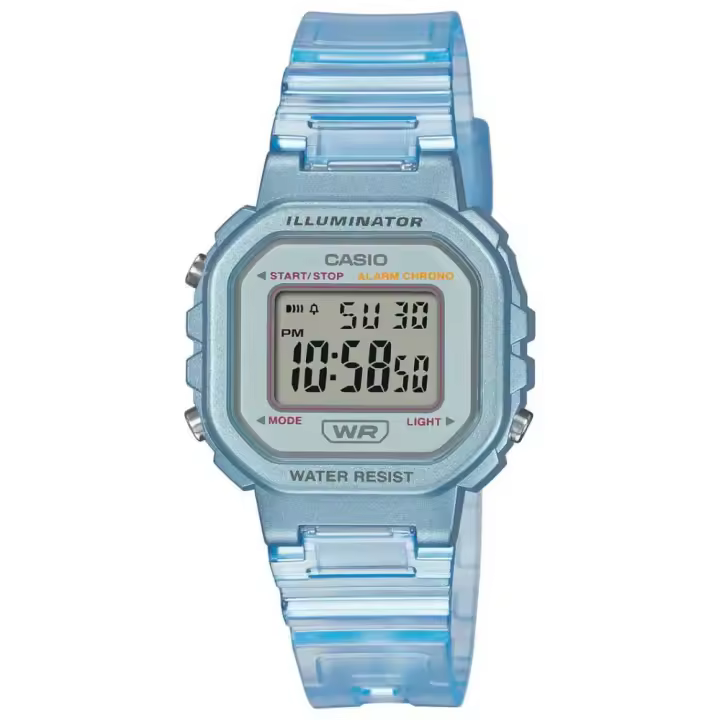 Casio Reloj La-20whs-2aef Azul Unisex - 1