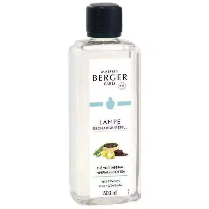 Recarga Lampe Berger - The Vert Imperial 1L Maison Berger Paris - 1