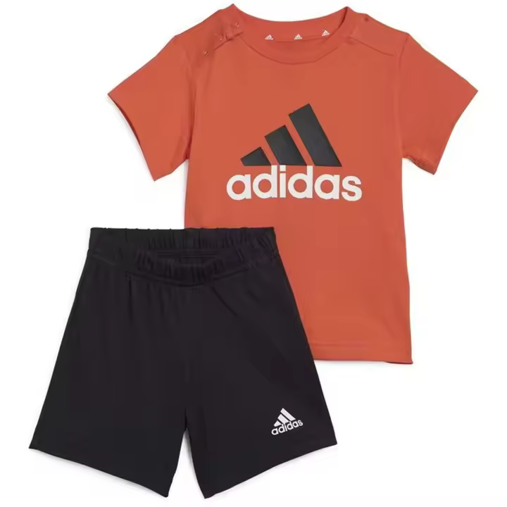 Otros-Deportes marca Adidas modelo Iq4132 para kids en color rojo - 1