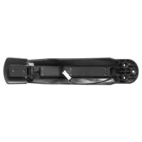 Guardabarros Ajustable Para Xiaomi M365 1s pro 2 Mi3 Scooter Eléctrico Con Porta Placa Y Faro Trasero Pieza Trasera Antigolpes - details 18