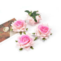 3/5Pcs Decoración De Flores Artificiales Para Fiesta Cumpleaños Hogar Habitación Boda Regalo De San Valentín Año Nuevo Petalos Suministros - details 7