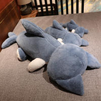 Muñeco De Peluche De Gato Con Ojos Grandes Y Diseño De Ballena Creativa Suave Y Cartoon Juguete Para Niños Regalo De Navidad - details 13