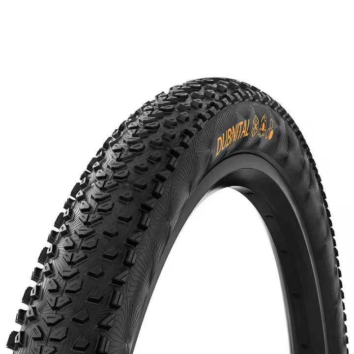 CONTINENTAL | Cubierta DUBNITAL 29x2.20 Trail Rapid Compound Tubeless Ready - La cubierta DUBNITAL consigue elevar el rendimiento en condiciones tan versátiles como seco o mojado y en diferentes tipos - 1