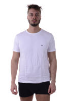 Emporio Armani Algodón Hombre Blanco camiseta 1108537 P722 10 - details 0