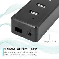 Altavoz 3 en 1 para computadora con micrófono y altavoz USB para conferencias, micrófono para PC para videoconferencias - details 2