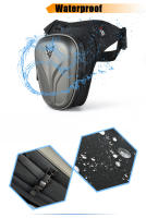 Bolsa De Motocicleta Para Hombres EVA Carcasa Dura Mochila De Cintura Para Teléfono Móvil Bolsa De Pierna Motorizada Impermeable De Alta Capacidad - details 13