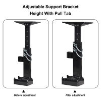 Herramienta De Elevación De Tornillo Dual Propósito Herramienta De Soporte Telescopio Ajustador De Altura Para Tablero De Drywall Y Azulejos Herramienta Para Decoración Del Hogar - details 3