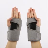 1PC Soporte De Muñeca Para Deportes Y Protección Contra Esfuerzos Excesivos Uso Diario Para Adultos Ayuda En El Síndrome Del Túnel Carpiano Y Artritis Bandas De Soporte Para La Muñeca - details 38