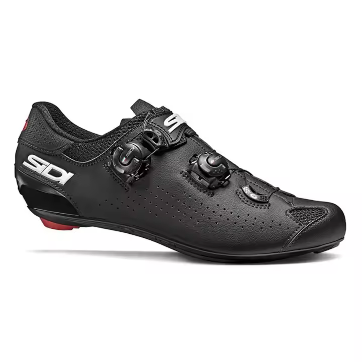 Sidi Zapatillas De Carretera Genius 10 Negro - 1