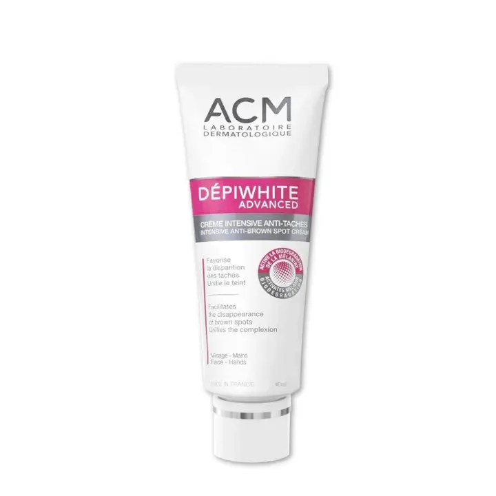 Acm depiwhite advanced crema intensiva antimanchas 40 ml - 1