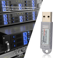 PCsensor Termómetro USB Sensor De Temperatura Grabador De Datos Alarma De Temperatura Superior E Inferior Para PC Y Portátil - details 3
