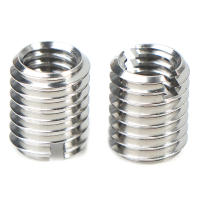 Adaptadores De Hilo En Acero Inoxidable 10PCS Convertidor De Hilo M8 8mm Masculino a M6 6mm Femenino Reductores De Hilo - details 2