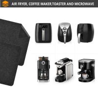 Mantel De Silicona Leeseph Para Cocina Resistente Al Calor Protector De Encimera Accesorios Para Air Fryer Y Cafetera - details 5