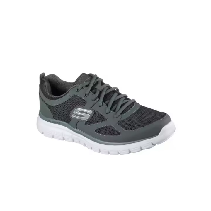 Sneakers Skechers Agoura Hombre Kaki - 1