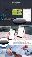 Control Remoto Infrarrojo Inteligente Tuya Zigbee 3.0 Para Aire Acondicionado Y TV Compatible Con Alexa Y Google Home - details 8