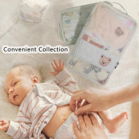 Bolso De Diaper Para Viaje Impermeable Portátil Para Ropa De Bebé Y Artículos Personales De La Mae Bolsa De Viaje Adecuada Para Mamá - details 2