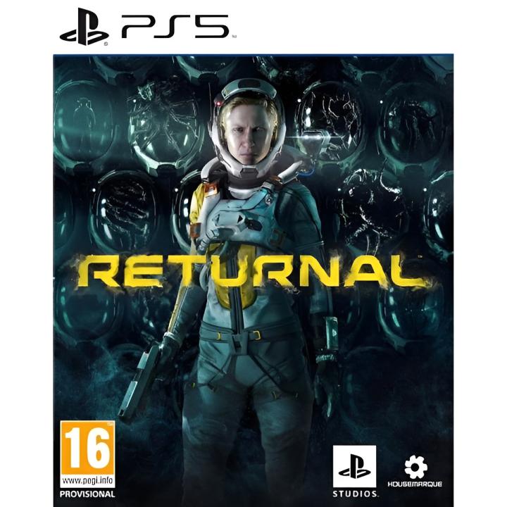 Returnal - PS5 - Nuevo Precintado - PAL España