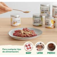 Wild Balance Suplemento de cáscara de huevo orgánica para mascotas 140 gr - details 3