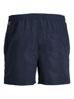 Jack & Jones Bañador hombre piscina mar Mod JPSTFIJI JJSWIM SOLID en color azul marino Ref 225961 - details 1