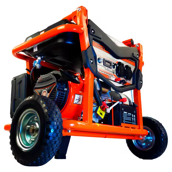 Generador Eléctrico Monofásico 3000E SAKAWA 210CC   Generador - 1