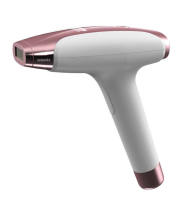 Epilador Láser Inalámbrico 4-en-1 Para Mujer Peluca Piel Permanente IPL Photoepilator Eliminación De Vello Painless Máquina De Epilación Eléctrica Para Bikini Cuerpo Cara Y Axilas - details 10
