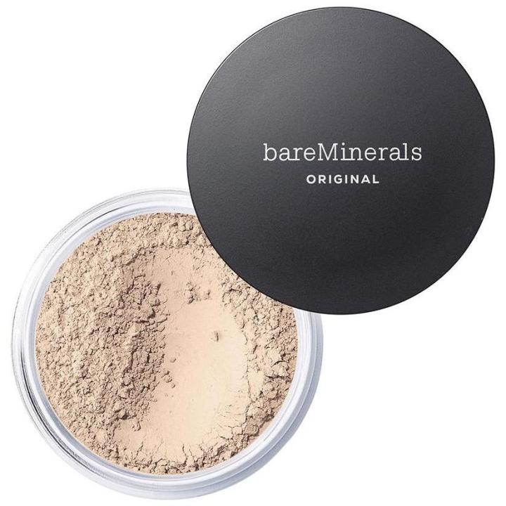 Bareminerals Original Foundation Spf15 Fairly Medium 8G — oferta en Miravia