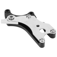 Adaptador De Asiento Fijo Para Bicicleta MIXIM Conversor De Freno De Disco De Aluminio Aluminio Compatible Con Sistema De Freno De Disco Hydraulico - details 4
