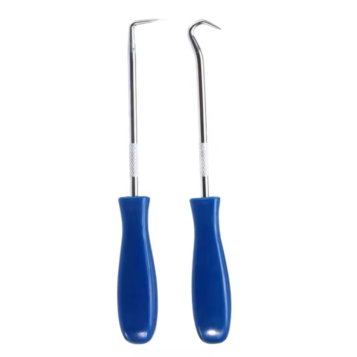 Juego De 2 Herramientas Para Sellado De Aceite Y Agujas Para Coches Herramientas Generales Para Garajes Y Mecánicos Tamaño 135mm - 1