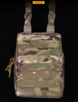 Bolsa De Almacenamiento Multifuncional Ligeramente Camuflada Para Equipo Molle Bolsa De Sundries Adecuada Para Caza Y Otros Uso - details 6