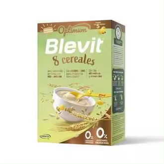 BLEVIT OPTIMUM 8 CEREALES 250 GR - 1
