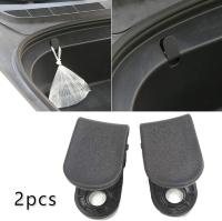 Tesla Model 3 2020 Juego de 2 Ganchos para maletero, Negro, otras piezas de repuesto para Automóvil - details 1