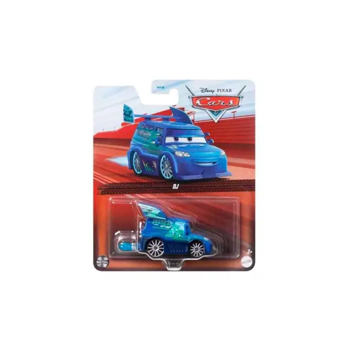 Cars 1/55 DJ - 1