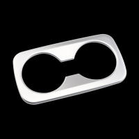 Cubierta De Decoración Para Portavasos Trasero De Coche ABS Para KIA Sportage QL 2016-2023 Y Hyundai Tuscon 2015-2021 Accesorios De Interior - details 4