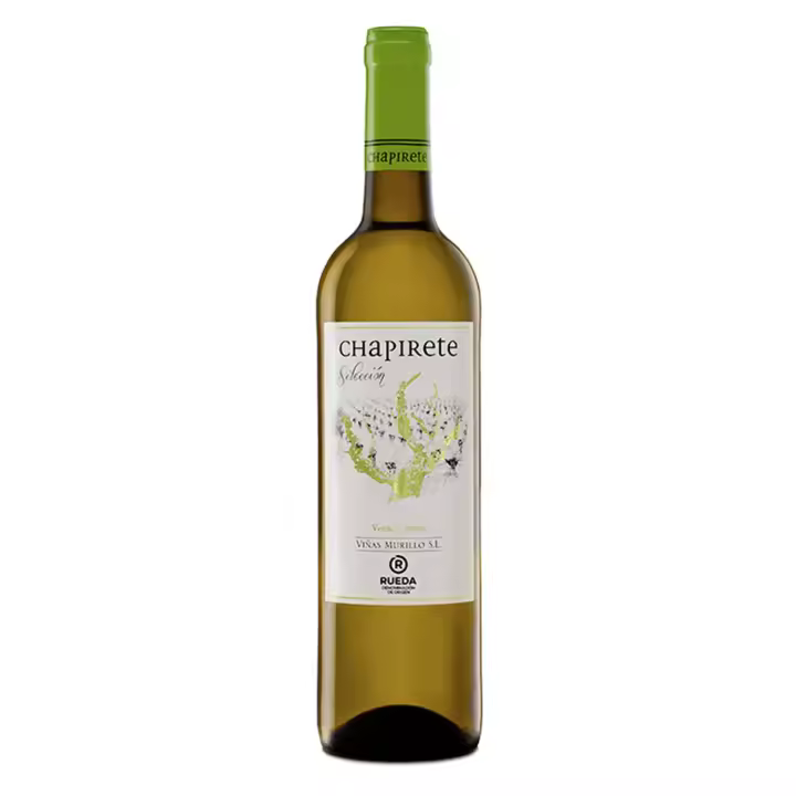 Chapirete Selección - Vino Blanco - 1