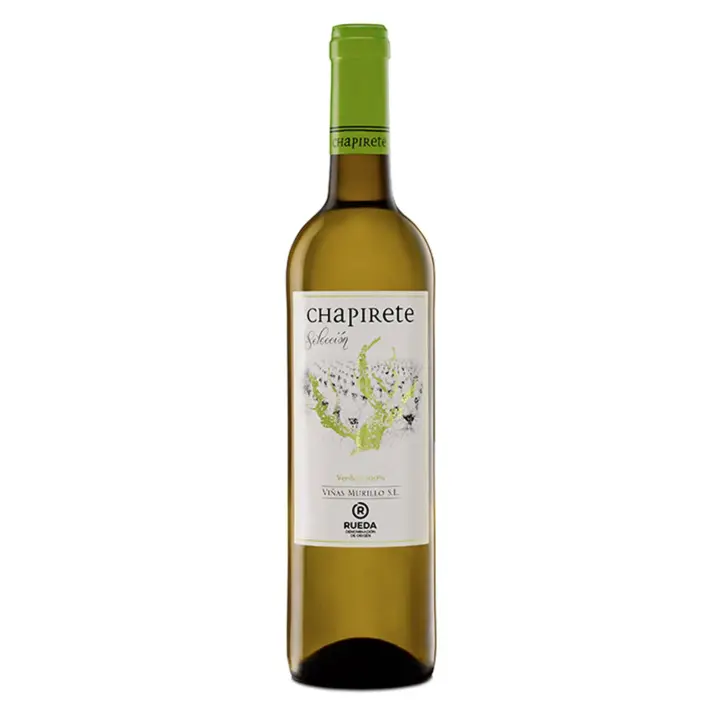 Chapirete Selección - Vino Blanco - 1