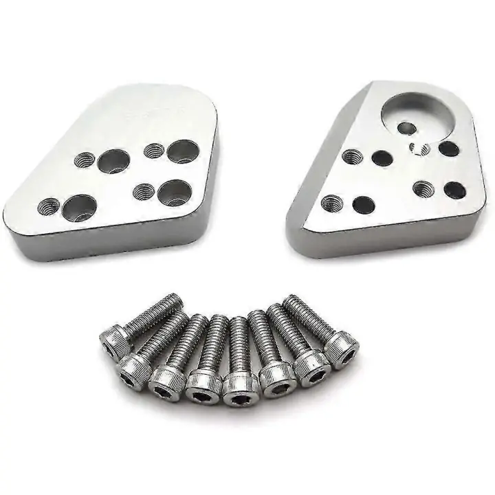 Motocicleta Agarraderas Riser para r1200rt r1150rt r1100rt r1100r r1150r R 1100 1150 1200 Rt R mango B - 1